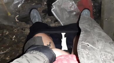 Me and my rural neighbor masturbate in the barn so that no one finds out that we are lesbians