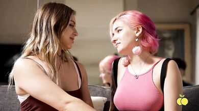 Keilabassi and Emma Fiore go to Dr. Bastian Blanc to regain their orgasms
