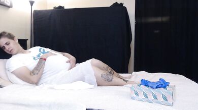 RolePlay Pregnant Labor Fantasy Lesbians Nurse