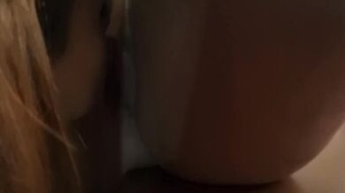 I fucked my stepsister until she came in my mouth