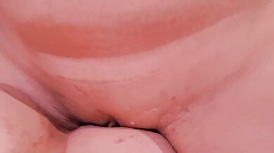 Lesbian scissors rubbing and getting orgasm