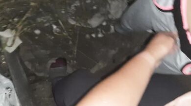We secluded ourselves in an abandoned house and engaged in mutual masturbation - IkaSmokS