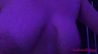 Fucking HOT Girl with big TITS in the Club Bathroom PUBLIC SEX