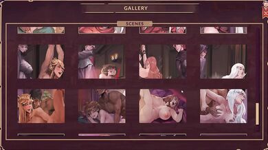 ALL THE LESBIAN BONDAGE ANIMATIONS JESSIKAS CURSE