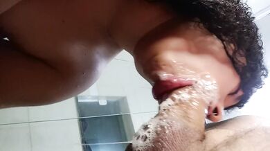 The blowjob most amazing in porn,she sucks with insane skill,all mens deserve to be suck like that‍????