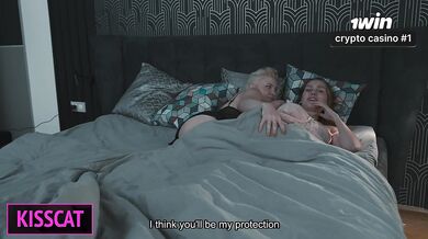 S5E6: Why Sexologist Hunny Hanna Stays in Share Bed with Step Mom — Mistaken Fuck Tease?