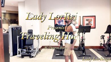 Traveling Hotwife-Episode 3 Lady LorReign and Darren Blaze