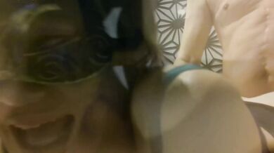 浮気妻の快楽SEX。大好きな他人棒でM調教手コキ隠語で抜きまくる！