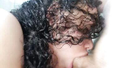 best deep throat licking fucking the whore's throat very spit and salive