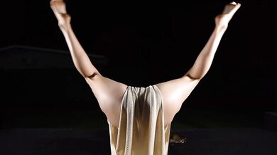 Sensual Yoga Stretch Beyond Your Limits