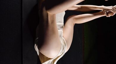 Sensual Yoga Stretch Beyond Your Limits