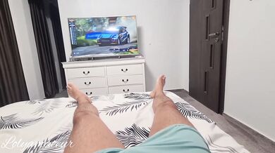 Share my room with Stepmom when dad not come home