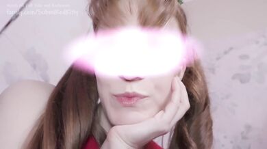 Ginger Secret 3 - Step-Sister Roughly Fucked After Her Poem About Lambert from The Witcher!