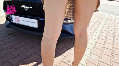 I let a stranger fuck me in a highway parking lot