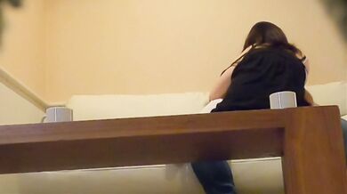 人妻の浮気現場盗撮