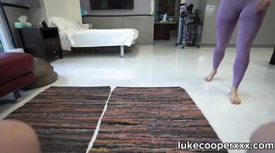 My Hot Step Mom Milf Big Tits Blonde Cory Chase