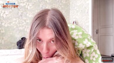Don't jerk off, but rather fuck your step aunty while no one is home