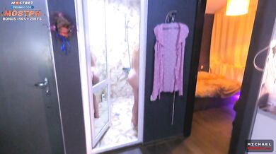 Stepmother Teaches Inexperienced Stepson Sex While Stepfather Is Away