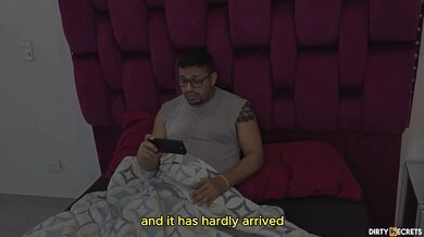 MY STEPSON FUCKS ME IN SECRET FROM MY HUSBAND
