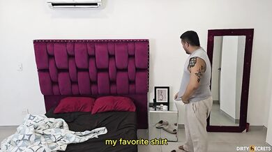 MY STEPSON FUCKS ME IN SECRET FROM MY HUSBAND