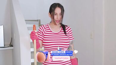Big ass maid gets fucked by her boss jeniferplay