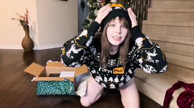 Magic Christmas Gift From PornHub Xmas Sex Thank You To All Our Subscribers