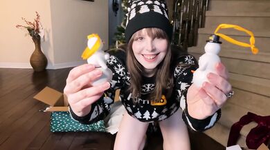 Magic Christmas Gift From PornHub Xmas Sex Thank You To All Our Subscribers