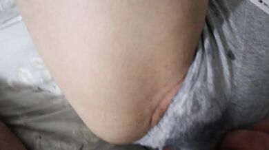 Ok, rub my pussy. BUT NO PENETRATION. Stepsister and Stepbrother.