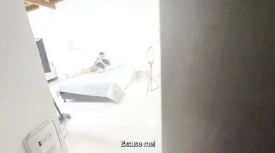 I fuck my sister-in-law before my girlfriend arrives - Bastian Blanc