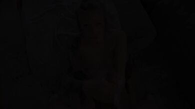 Best of Cumshots 2023 - Fiona Fuchs covered in cum