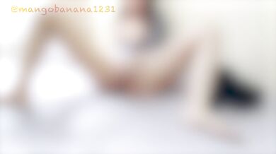 Slutty milf masturbates with a custom dildo and squirts a huge amount of squirt