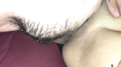 EMMA HAS A WATER LEAK AND THE PLUMBER PLUGS IT WITH HIS DICK