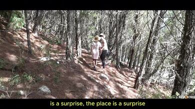 I WATCH LIL TIMY AND EMMA ANTURIN FUCK IN THE MIDDLE OF THE FOREST AND END UP FUCKING LIL TIMY