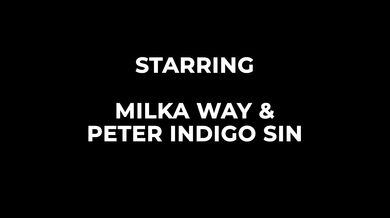 Good anal morning! This morning for the stepdaughter is filled with passionate anal (Milka Way)