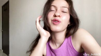 I talk to you while I masturbate - 4K