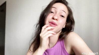 I talk to you while I masturbate - 4K
