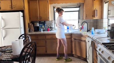 Stepmom Does Something She Never Thought She Would