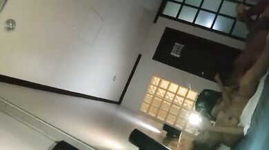 STUDENT CAN'T STOP MOANING ANG SCREAMING when I licked her tiny pussy ang GOT FUCK HARD