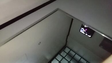 STUDENT CAN'T STOP MOANING ANG SCREAMING when I licked her tiny pussy ang GOT FUCK HARD