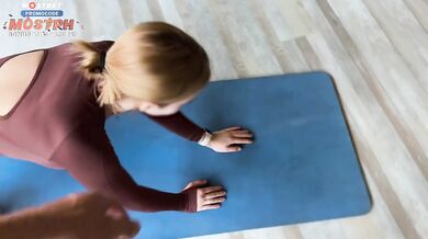 I helped a girl in the gym and didn’t regret it