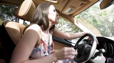 Step Mom Strips and Takes Charge - Amiee Cambridge
