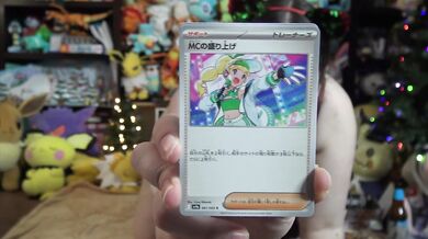 Abby Pokemon Cards For Christmas 5