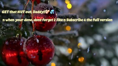 Santa's little helper elfs caught being HO HO HOES during work hours n PUNISHES THEM WITH BBC IN THIER TINY ELF PUSSIES!!