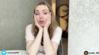 I fucked my friend's son, I hope she doesn't find out about it.