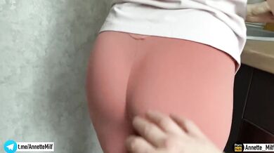 I fucked my friend's son, I hope she doesn't find out about it.
