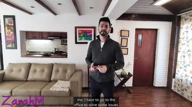 I fucked my blind stepmother in the ass. She didn't know it was me.