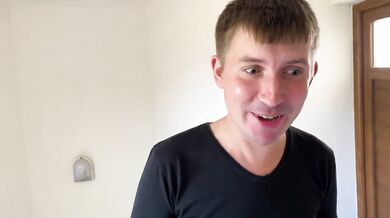 Stepmom in an airy sexy dress lifts my mood and dick for best hot sex