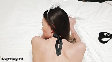 Just brazenly fuck your housekeeper as you want, even if she’s against it