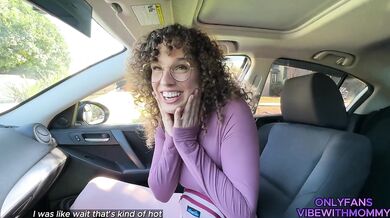 Jewish Stepmom Begs for Creampie Instant Regret