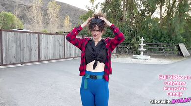 Jewish Ranch Wife Takes Neighbor Boy's Virginity